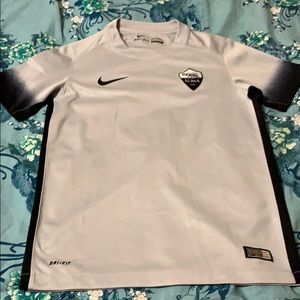 Roma soccer jersey